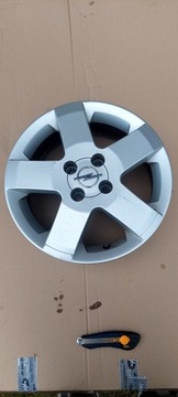 OPEL MERIVA ALU DISK 15" 4X100