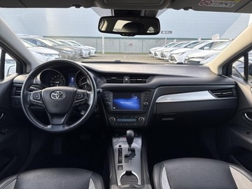 Toyota Avensis III Wagon Facelifting 2015 1.8 Valvematic 147KM 2017 Toyota Avensis 1.8 Premium EU5 MS III (2009-) 1.8, zdjęcie 8