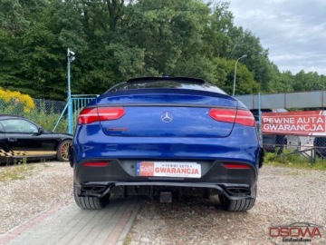 Mercedes GLE V167 2019 Mercedes-Benz GLE Coupe 4.3AMG 390KM maxton akt.wydech max opcja bezwypadk, zdjęcie 18