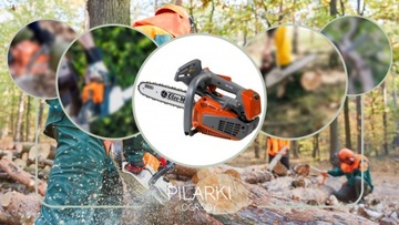 БЕНЗОПИЛА OLEO-MAC GSH 560 3,8 л.с. + БЕСПЛАТНЫЕ ПОДАРКИ