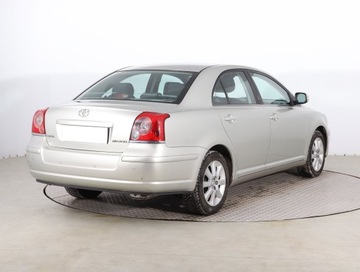 Toyota Avensis II Sedan 1.8 VVT-i 129KM 2008 Toyota Avensis 1.8 VVT-i, Salon Polska, Navi, zdjęcie 4
