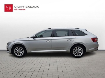 Skoda Superb III Kombi Facelifting 2.0 TDI SCR 200KM 2022 Skoda Superb DSG, Salon PL, Serwis ASO, VAT 23 2.0 Diesel 200KM, zdjęcie 7