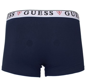 GUESS BOKSERKI MĘSKIE 3-PACK |U97G01JR003 FQ90|XXL