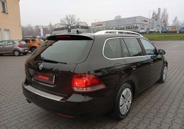 Volkswagen Golf VI Variant 2.0 TDI-CR DPF 140KM 2012 Volkswagen Golf Zarejestrowany - automat - 2,0 - 140 KM 2.0 Diesel 140KM, zdjęcie 8