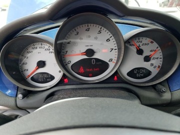 Porsche Cayman 987c 2006 Porsche Cayman 2006 Porsche Cayman S 3.4 Benzyna 295KM, zdjęcie 9