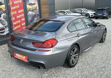 BMW Seria 6 F06-F12-F13 Gran Coupe 640i 320KM 2014 BMW Seria 6 640i 320 KM 121.OOO km Warszawa 3.0 Benzyna 320KM, zdjęcie 3