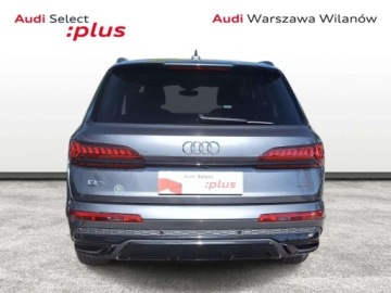 Audi Q7 II SUV Facelifting  3.0 55 TFSI 340KM 2022 Audi Q7 55 TFSI mHEV Quattro S Line FV 23 Dealer Audi 3.0 Benzyna, zdjęcie 3