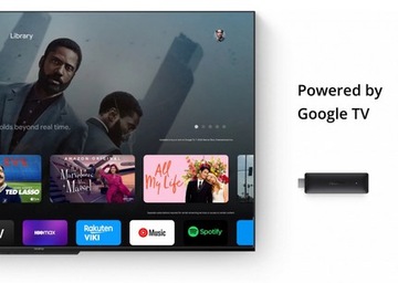 REALME SMART TV STICK 4K HDMI GOOGLE 8 GB