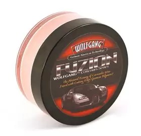 WOLFGANG FUZION CARNAUBA PASTE WAX 90ML + GRATIS