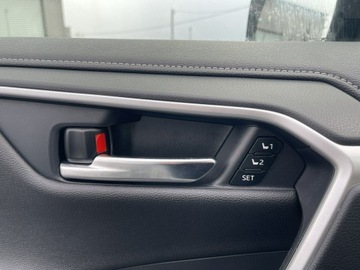 Toyota RAV4 V SUV Facelifting 2.5 Hybrid  Dynamic Force 218KM 2024 Toyota RAV-4 Automat Hybryda Podgrz. Kamery360, zdjęcie 12