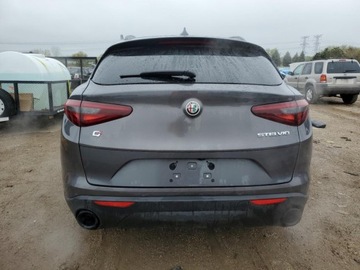 Alfa Romeo Stelvio SUV Facelifting 2.0 Turbo 280KM 2022 Alfa Romeo Stelvio 2022 2.0l 2.0 Benzyna 280KM, zdjęcie 2