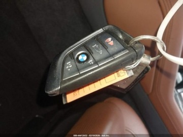 BMW X6 G06 2022 BMW X6 2022 BMW X6 XDRIVE40I 3.0 Benzyna 335KM, zdjęcie 11