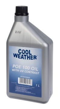 SPECOL МАСЛО ДЛЯ КОНДИЦИОНЕРА ВОЗДУХА SPECOL COMPRESSO PAO 68 1L UV