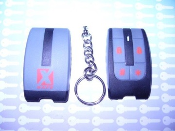 X-Safe Q-Safe 4p чехол для пульта дистанционного управления