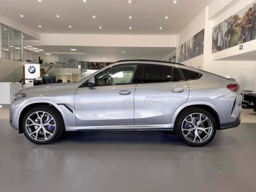 BMW X6 G06 SUV Facelifting 3.0 30d 298KM 2025 BMW X6 xDrive30d Sport Suv 3.0 (298KM) 2025, zdjęcie 1