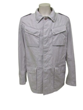 M4217 MĘSKA KURTKA Z KOŁNIERZYKIEM ALLEGRI 52-XL