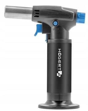 HOGERT ЗАЖИГАЛКА ТЕПЛОВОЙ ИНСТРУМЕНТ КУХОННАЯ газовая горелка