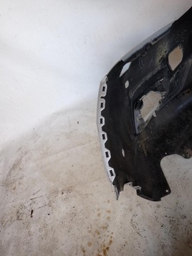 NISSAN X-TRAIL III 3 T32 13-17 NÁRAZNÍK PŘEDNÍ OSTŘIK PDC