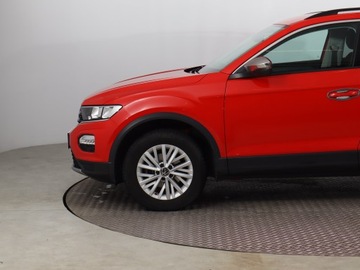Volkswagen T-Roc I SUV 1.5 TSI ACT 150KM 2021 VW T-Roc 1.5 TSI, Salon Polska, Klima, zdjęcie 14