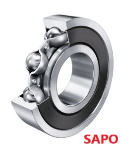 ПОДШИПНИК 6204 2RS C3 FAG 20x47x14