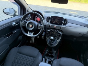 Abarth 500 I Hatchback Seria 4 1.4 T-Jet 165KM 2020 Abarth 595 Pista 1.4 T-Jet 165 KM Bi-Xenon Koni CarPlay Monza Gwarancja SSU, zdjęcie 15