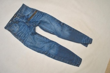 U Spodnie Jeans JackJones 30/32 Anti Fit z USA!