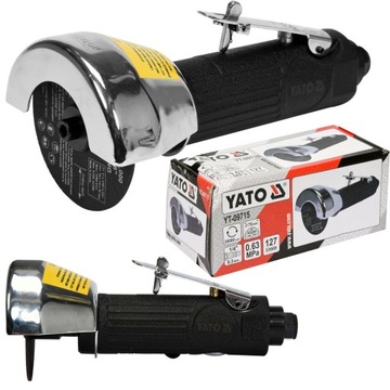 YATO PRZECINARKA TRZPIENIOWA PNEUMATYCZNA 75 mm