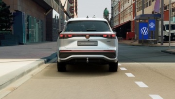 Volkswagen Tayron 2026 Volkswagen Tayron Elegance 2.0 TSI 204 KM DSG 4x4, zdjęcie 8