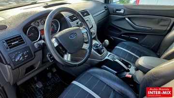 Ford Kuga I 2008 Ford Kuga Zarejestrowany 2.0 Diesel 136KM, zdjęcie 15