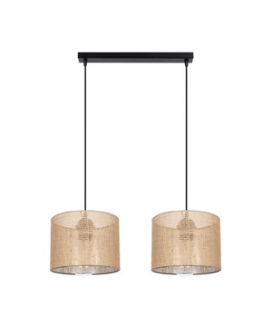 LAMPA BOHO WISZĄCA SUFITOWA NOWOCZESNA ŻYRANDOL 20