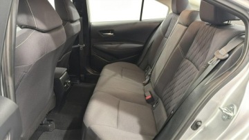 Toyota Corolla XII Sedan 1.5 VVT-i 125KM 2022 Toyota Corolla 1.5 benzyna manual Comfort, zdjęcie 15