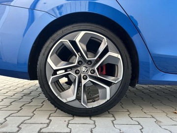 Skoda Octavia IV Kombi 2.0 TDI SCR 200KM 2022 Skoda Octavia 2.0TDI 200KM, Hak, HEAD-UP, Matrix,, zdjęcie 36