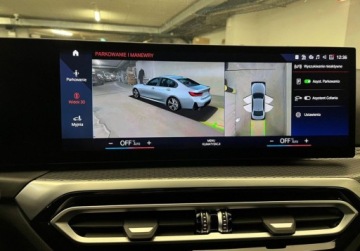 BMW Seria 3 G20-G21 Limuzyna 2.0 320d 190KM 2023 BMW Seria 3 320d xDrive M Pakiet, Gwarancja fabryczna, Faktura VAT 23 2.0, zdjęcie 24