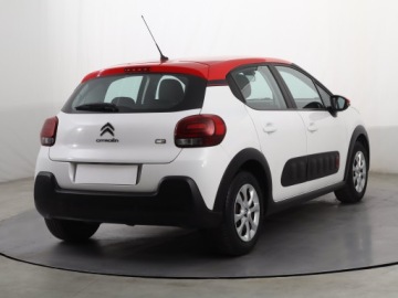 Citroen C3 III Hatchback 1.2 PureTech 82KM 2017 Citroen C3 1.2 PureTech, Salon Polska, zdjęcie 4