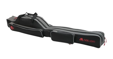 POKROWIEC WĘDKARSKI 150cm Mikado 2 komory na wędki