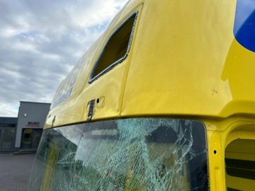 ГОЛАЯ КАБИНА SCANIA S NTG РАМА