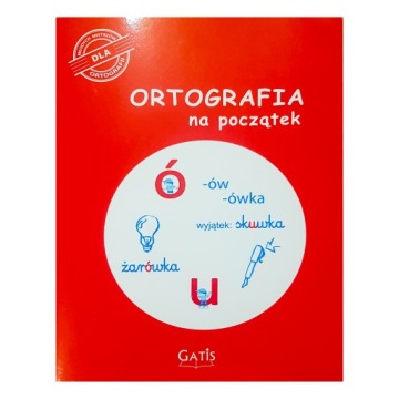 Вправи GATIS орфографія на початок Ó/U
