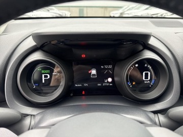 Toyota Yaris IV Hatchback 1.5 Hybrid Dynamic Force 116KM 2023 Toyota Yaris Hybrid 1.5 Comfort IV (2020-) Hybrid, zdjęcie 14