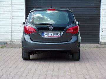 Opel Meriva II Mikrovan 1.4 Turbo ECOTEC 120KM 2010 Opel Meriva KLIMA, zdjęcie 13