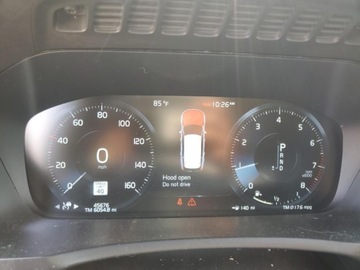 Volvo XC90 II 2022 Volvo XC 90 T6 Momentum 2022 2.0l 2.0 Benzyna 316KM, zdjęcie 9