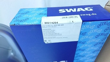 ПОДДОН МАСЛЯНОГО ФИЛЬТРА ТРАНСМИССИИ VW PASSAT B5 TIPTRONIC