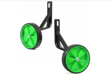 УСИЛЕННЫЕ БОКОВЫЕ КОЛЕСА ДЛЯ 12-ДЮЙМОВЫХ ОПОРНЫХ ДЕТСКИХ ВЕЛОСИПЕДОВ