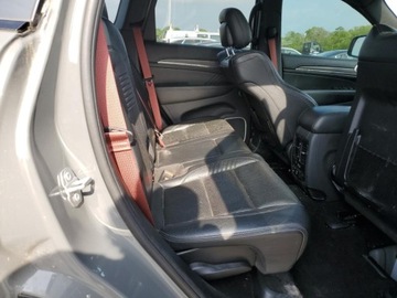 Jeep Grand Cherokee IV 2020 Jeep Grand Cherokee SRT-8 2020 6.4l 6.4 Benzyna 475KM, zdjęcie 10