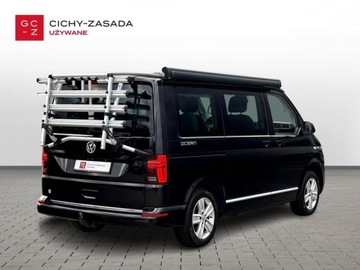 Volkswagen California California 6.1 2.0 TDI BMT 199KM 2020 Volkswagen California TDI 199KM Ocean Hak FullLED Nawigacja Aktywny te, zdjęcie 4