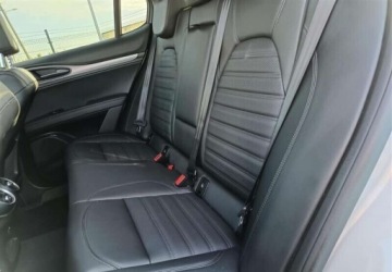 Alfa Romeo Stelvio SUV Facelifting 2023 2.0 GME Turbo 280KM 2024 Alfa Romeo Stelvio 2.0 280KM Veloce Q4 AWD Automat Skora Salon PL Vat 23, zdjęcie 19