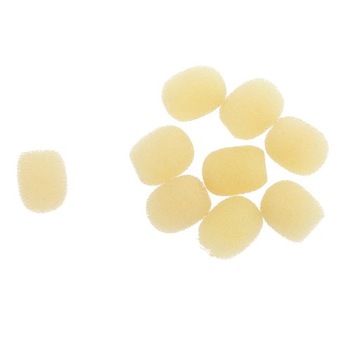 Мини-микрофон Губка для лобового стекла Аудиоаппаратура 10 шт.