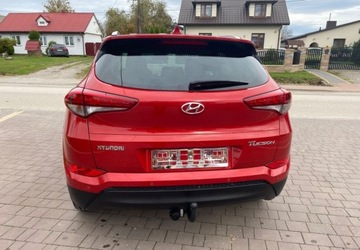 Hyundai Tucson III SUV 1.6 GDI 132KM 2015 Hyundai Tucson Hyundai Tucson 1.6 GDi 2WD Trend, zdjęcie 9