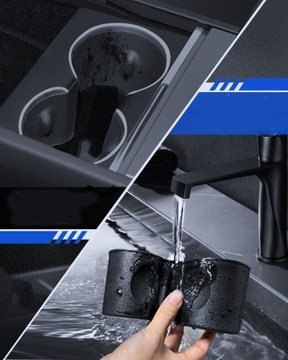 ОРГАНАЙЗЕР ДЛЯ АВТОМОБИЛЯ TESLA MODEL 3 2024 ГОДА ДЛЯ ЦЕНТРАЛЬНОЙ КОНСОЛИ ХРАНЕНИЕ ДЛЯ ХРАНЕНИЯ