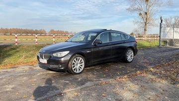 BMW Seria 5 F10-F11 Limuzyna 535i 306KM 2011 BMW 5GT Raty 3.0 benz X drive Automat Panorama Skora Navi Zarej w PL Gwara, zdjęcie 3