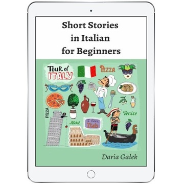 Short Stories in Italian for Beginners